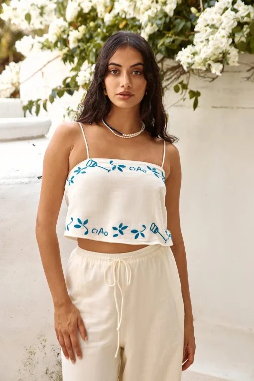 Among The Vines Set Beige