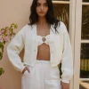 Bayview Cardigan Cream