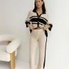 Bianki Pants Sand Black