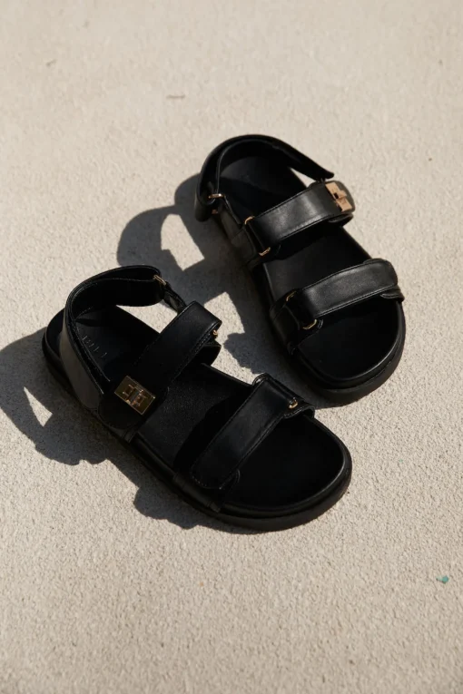 BILLINI Alvina Sandal Black