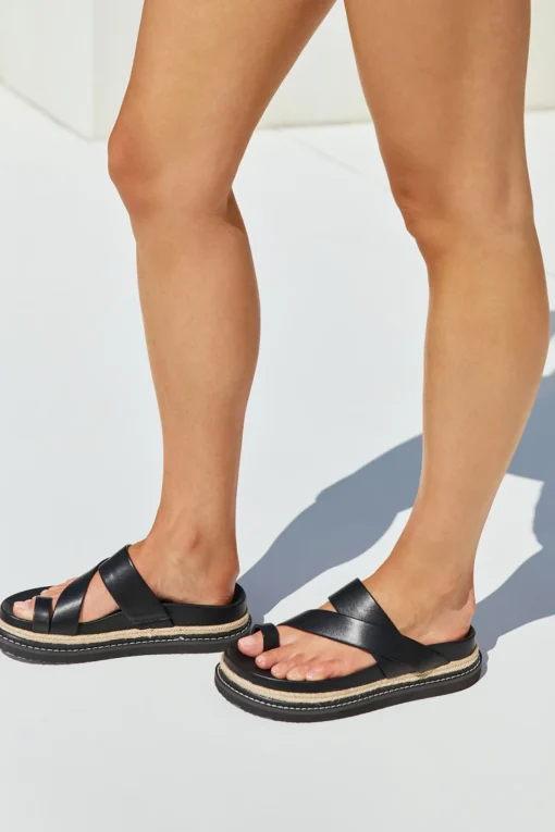 BILLINI Armas Sandal Black