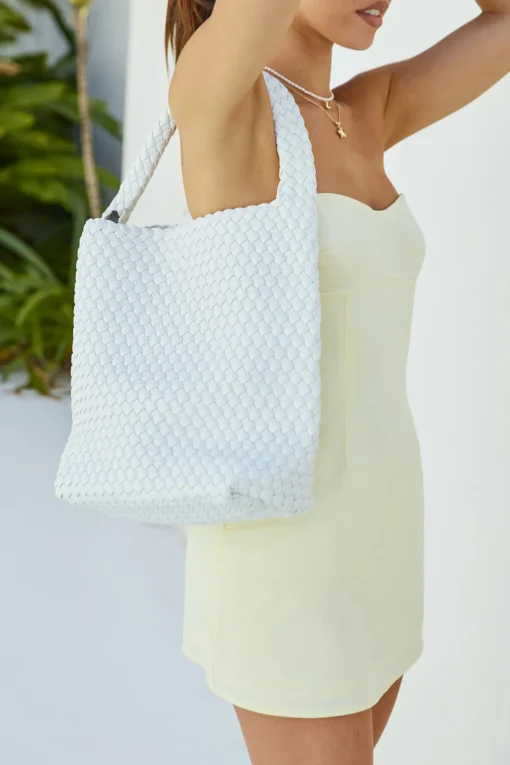 BILLINI Aviva Tote Bag Bone