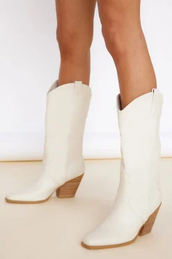 BILLINI Claudette Boot Chalk