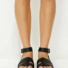 BILLINI Ferrin Sandals Black