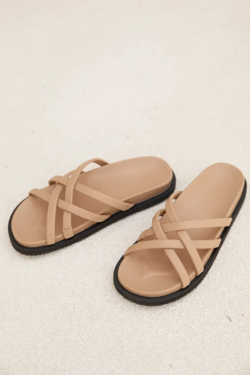 BILLINI Tamsin Sandal Clay