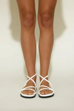 BILLINI Ulla Sandals White