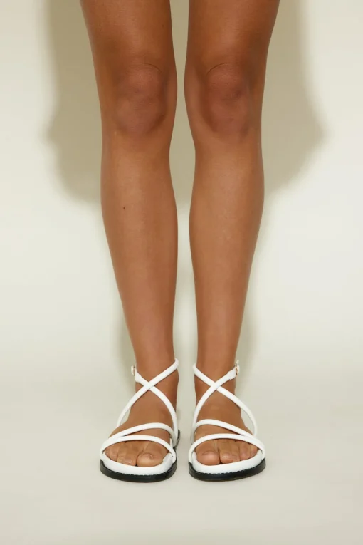 BILLINI Ulla Sandals White