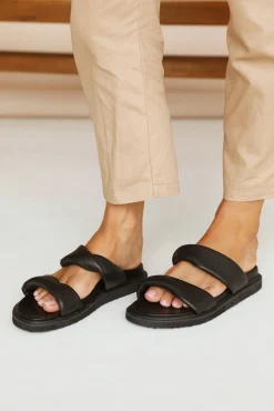 BILLINI Zonya Slides Black
