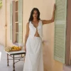 Blissful Bay Set White