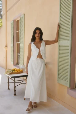Blissful Bay Set White