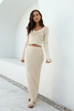 Cascade of Dreams Set Beige