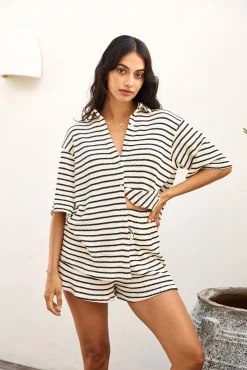 Coastal Voyages Set Beige