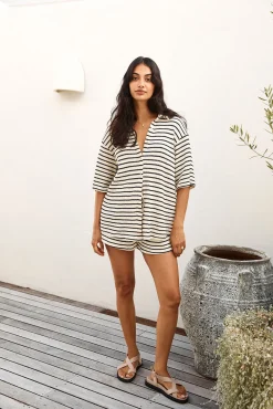 Coastal Voyages Set Beige