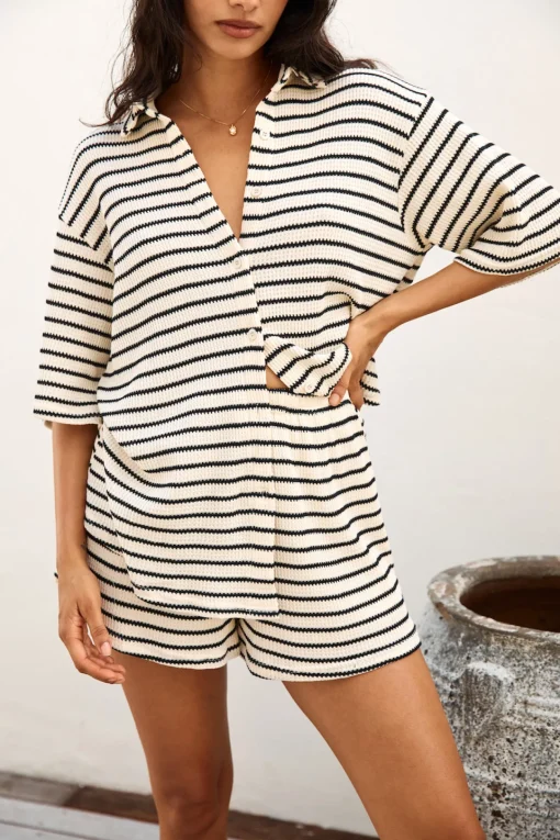 Coastal Voyages Set Beige
