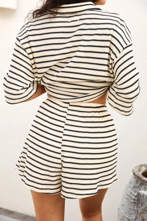 Coastal Voyages Set Beige