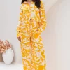 Daisy Dreaming Pants Yellow