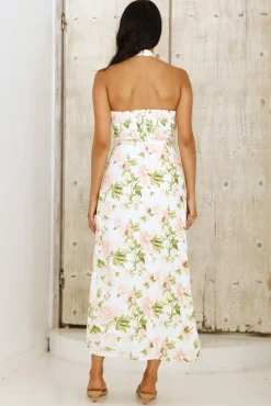Daisy Dreams Maxi Dress Floral
