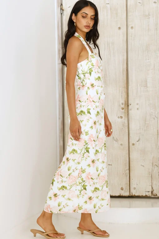 Daisy Dreams Maxi Dress Floral