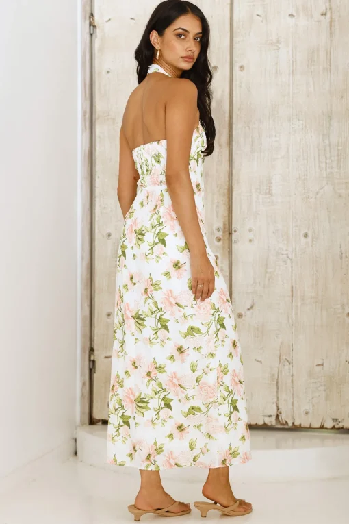 Daisy Dreams Maxi Dress Floral