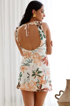 Desert Oasis Mini Dress