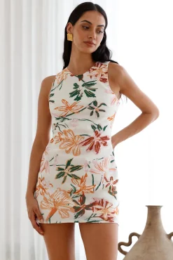 Desert Oasis Mini Dress