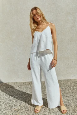 Elara Set White