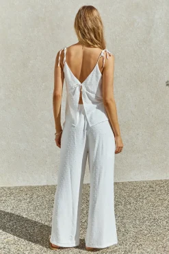 Elara Set White