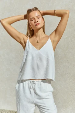 Elara Set White