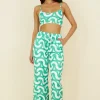 Enchanted Days Pants Green