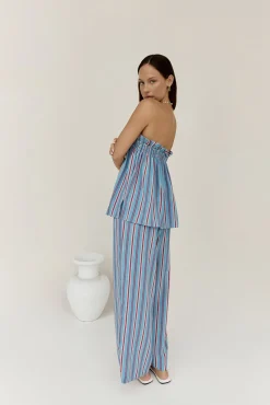 Everly Set Blue