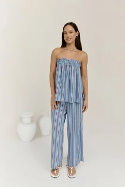 Everly Set Blue