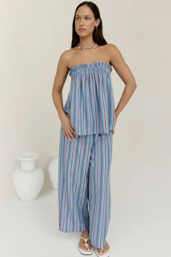 Everly Set Blue