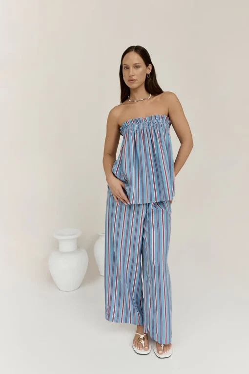 Everly Set Blue