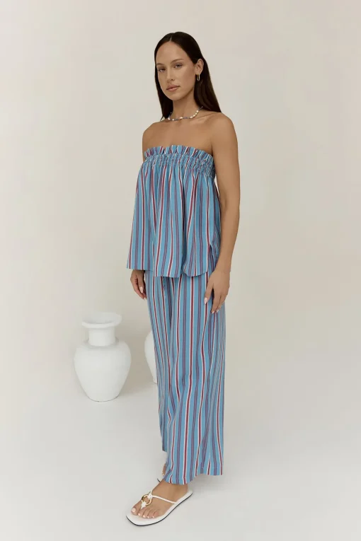 Everly Set Blue