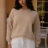 Fior Nights Jumper Mocha
