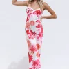 Forbidden Love Maxi Dress Pink