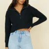 Forever More Knit Black