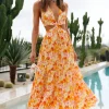 Frosted Love Maxi Dress