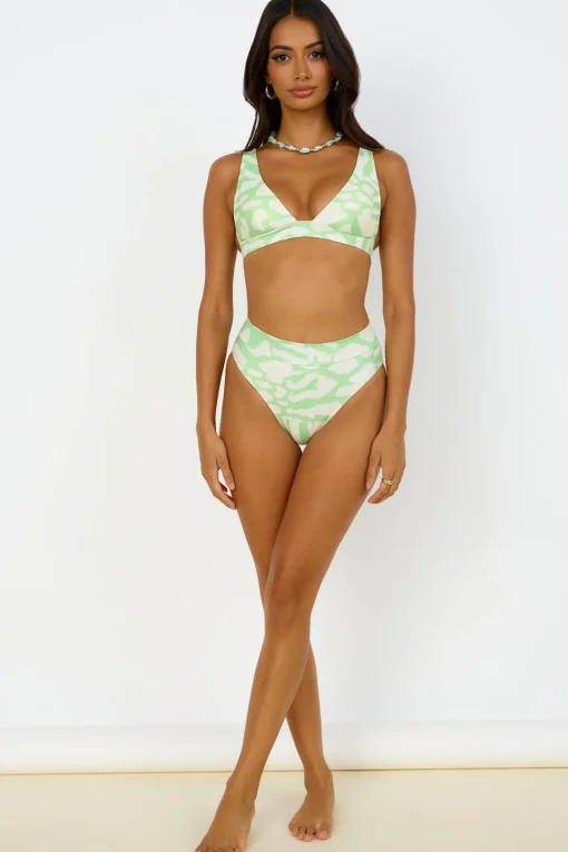 GIRL AND THE SUN Sarafina Tie Top Isadora