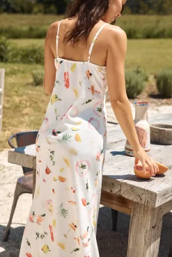 Girls Trip Maxi Dress Multi