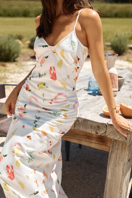 Girls Trip Maxi Dress Multi
