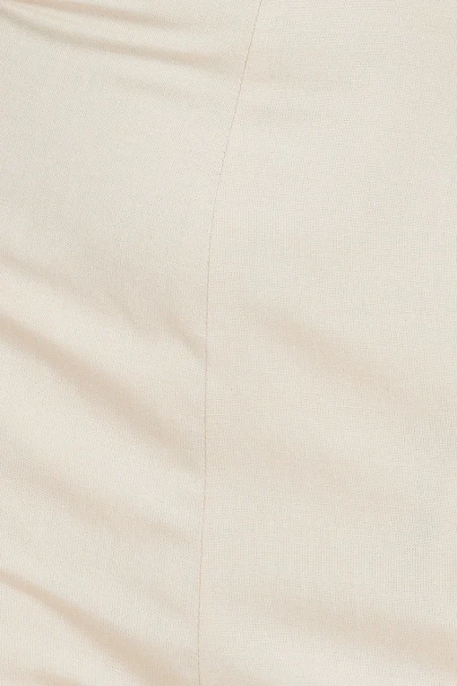 Happy Moments Jumpsuit Beige