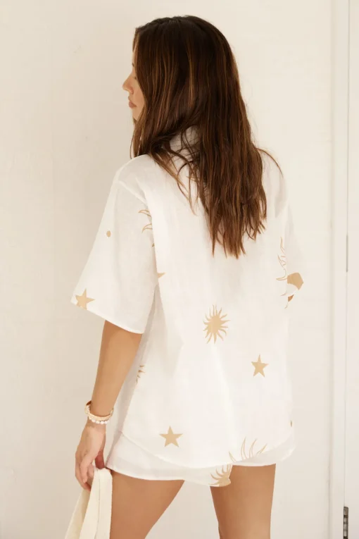 Hazy Daydream Set Beige
