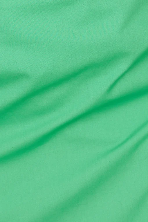 HELLO MOLLY Pixie Fun Crop Top Green