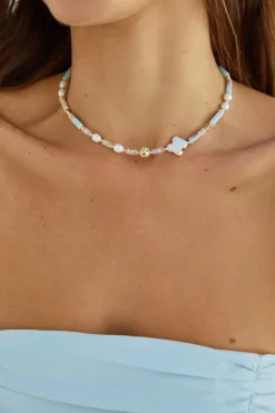 High Tide Necklace Gold