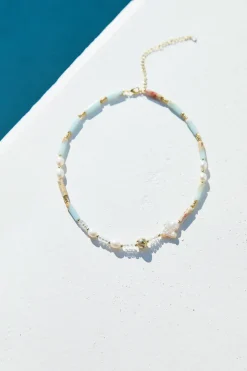 High Tide Necklace Gold