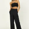 In Hindsight Pants Black