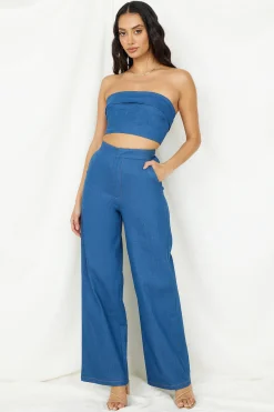 In Hindsight Pants Denim