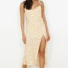 Inner Thoughts Maxi Dress