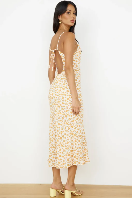 Inner Thoughts Maxi Dress